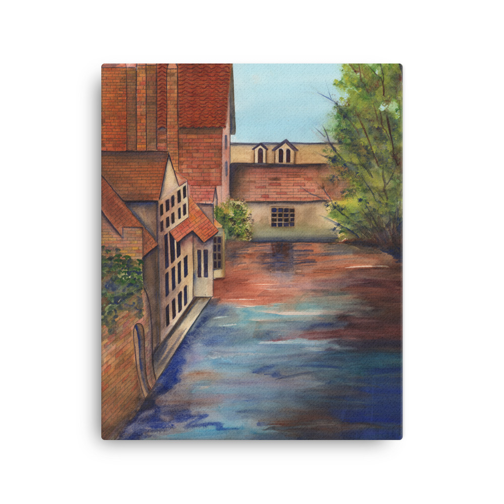 The City Of Brügge, Belgium - Image 3