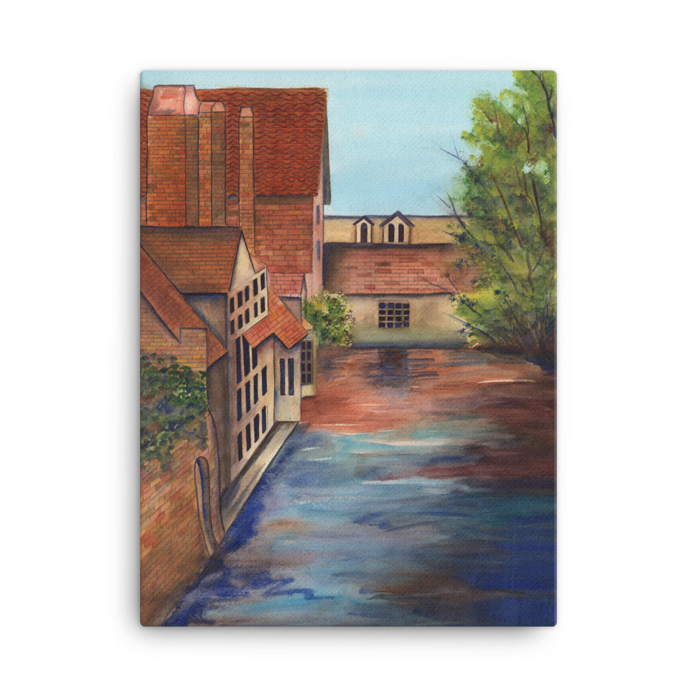 The City Of Brügge, Belgium - Image 4