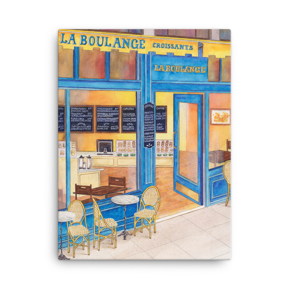 La Boulange Café & Bakery