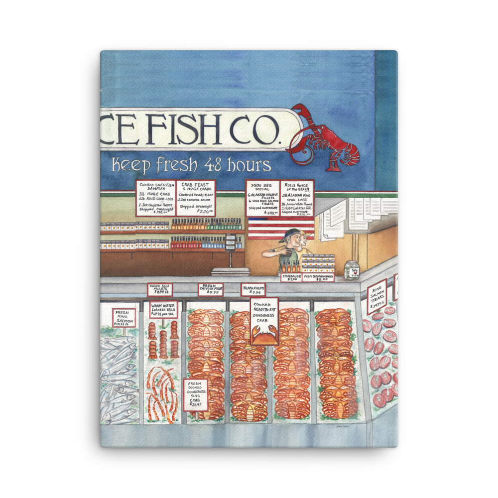 Pike Place Fish Market