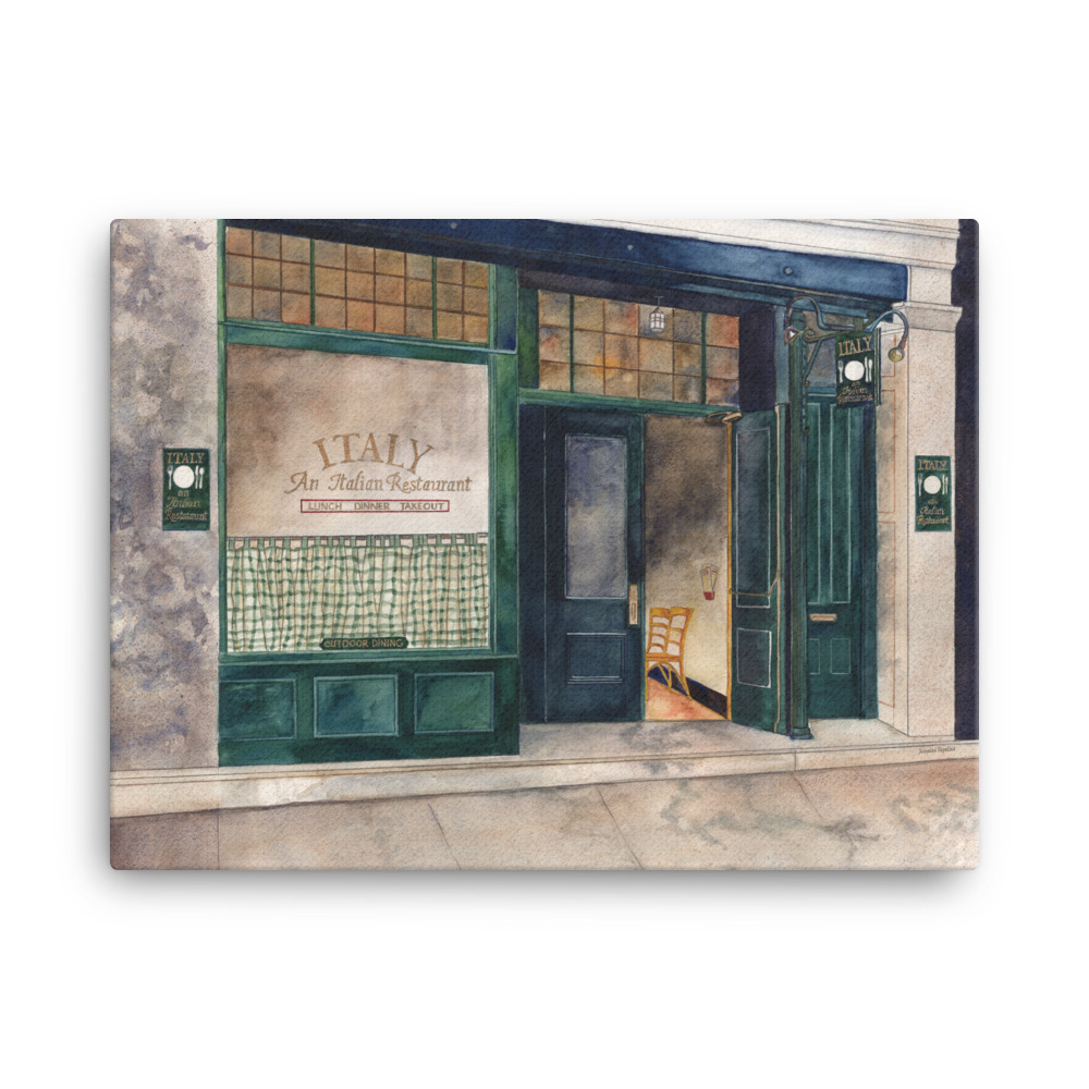 Italian Restaurant In Cooperstown, New York