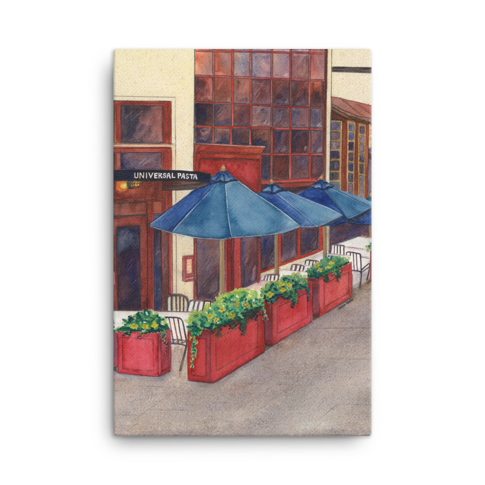 Universal Pasta Restaurant - Image 4