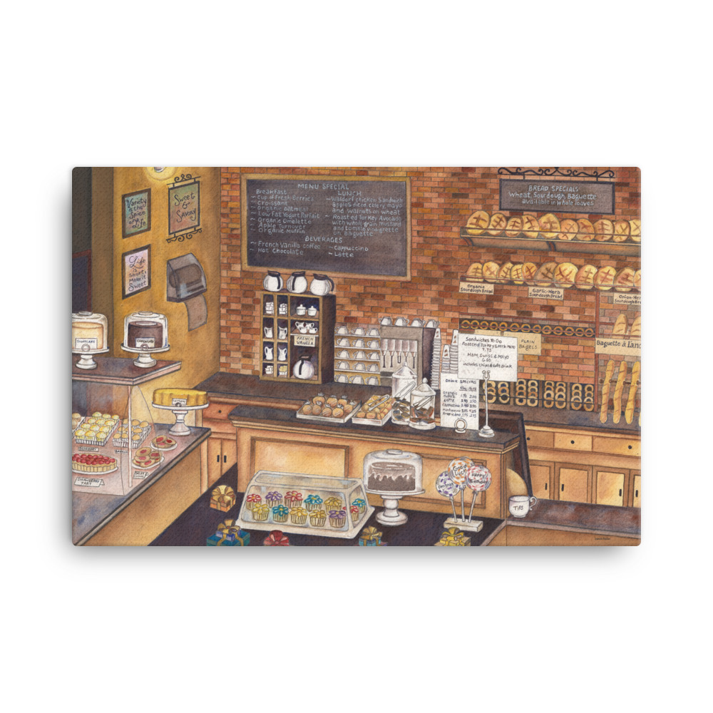 Bakery Café