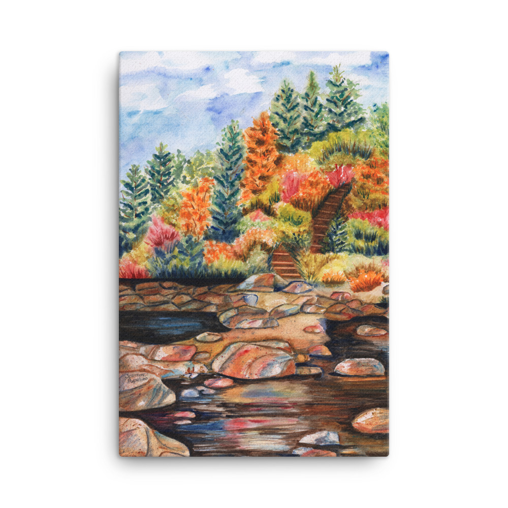 White Mountains, New Hampshire