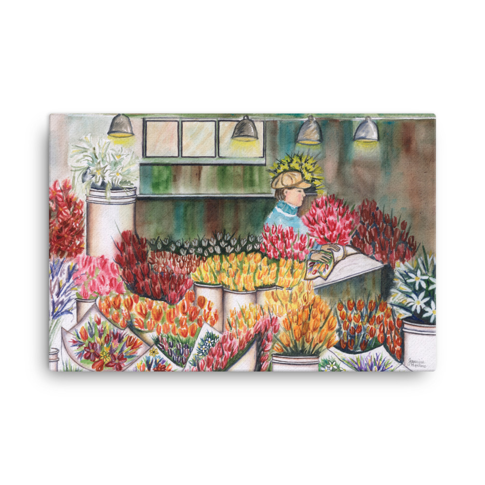 Flower Shop, San Francisco