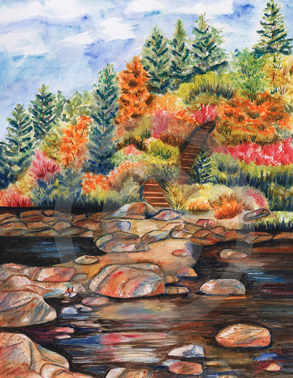 New Hampshire White Mountains, IntreXDesign